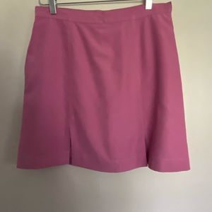 IZOD GOLF SKORT